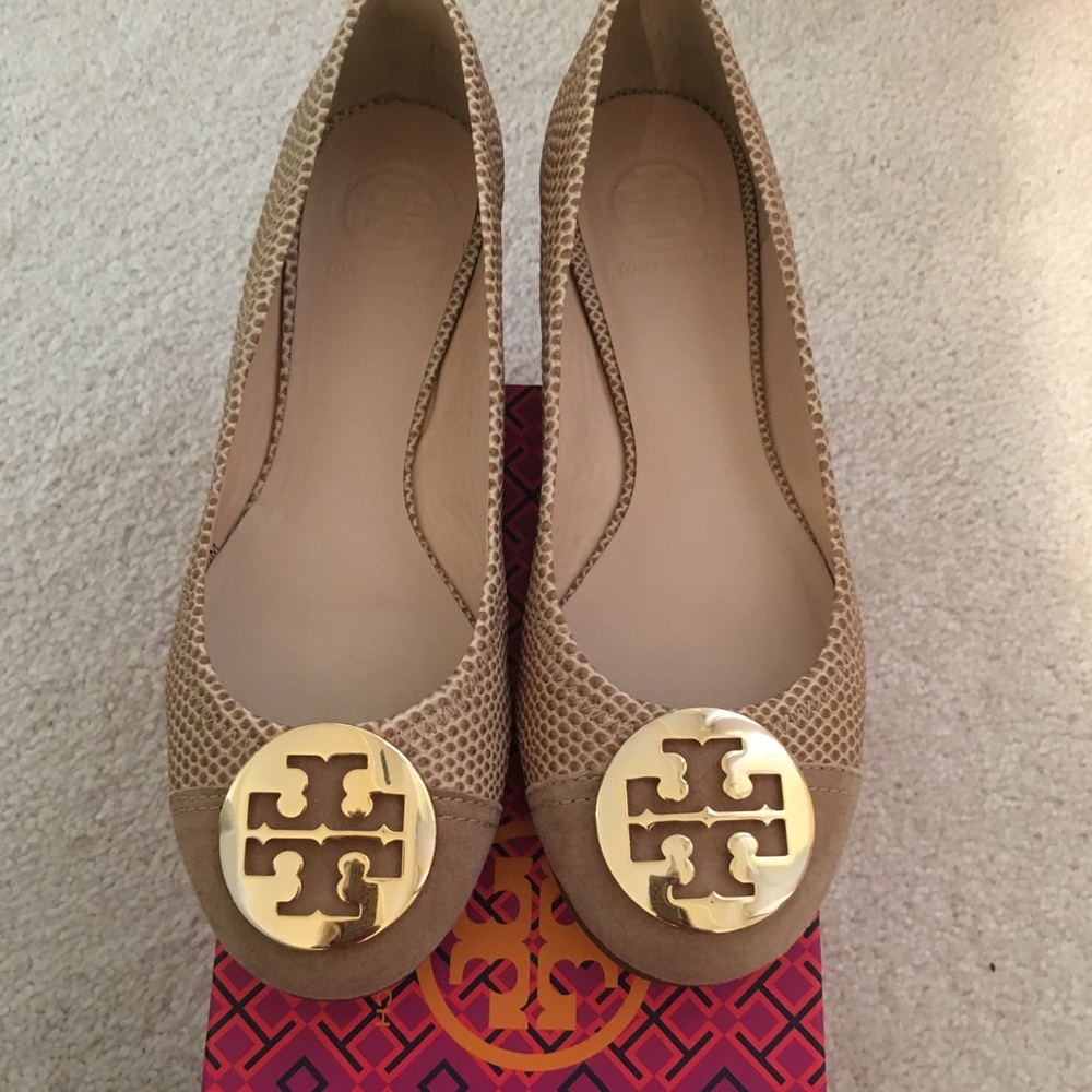 Tory Burch Ballet Flats